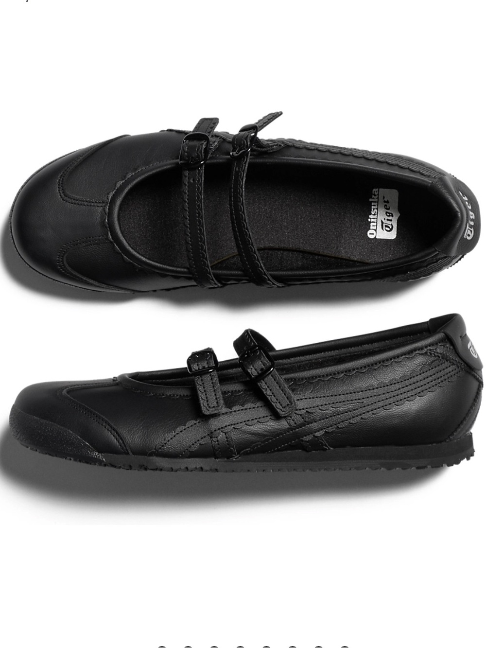 Onitsuka Tiger MEXICO 66 TGRS Black